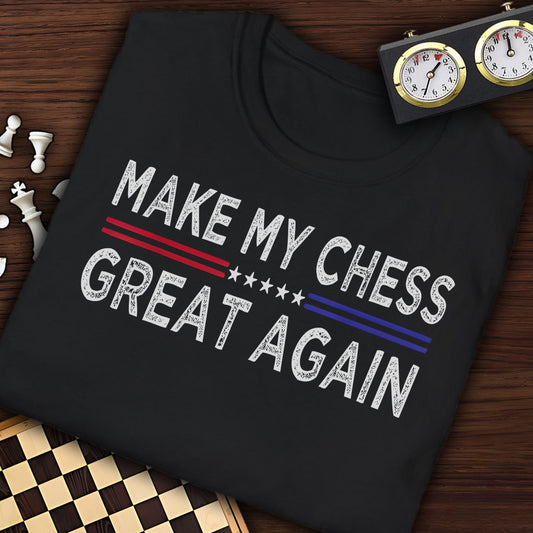 Make My Chess Great Again T-Shirt